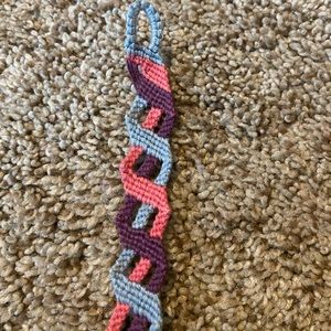 Unique Patterned Friendship Bracelet